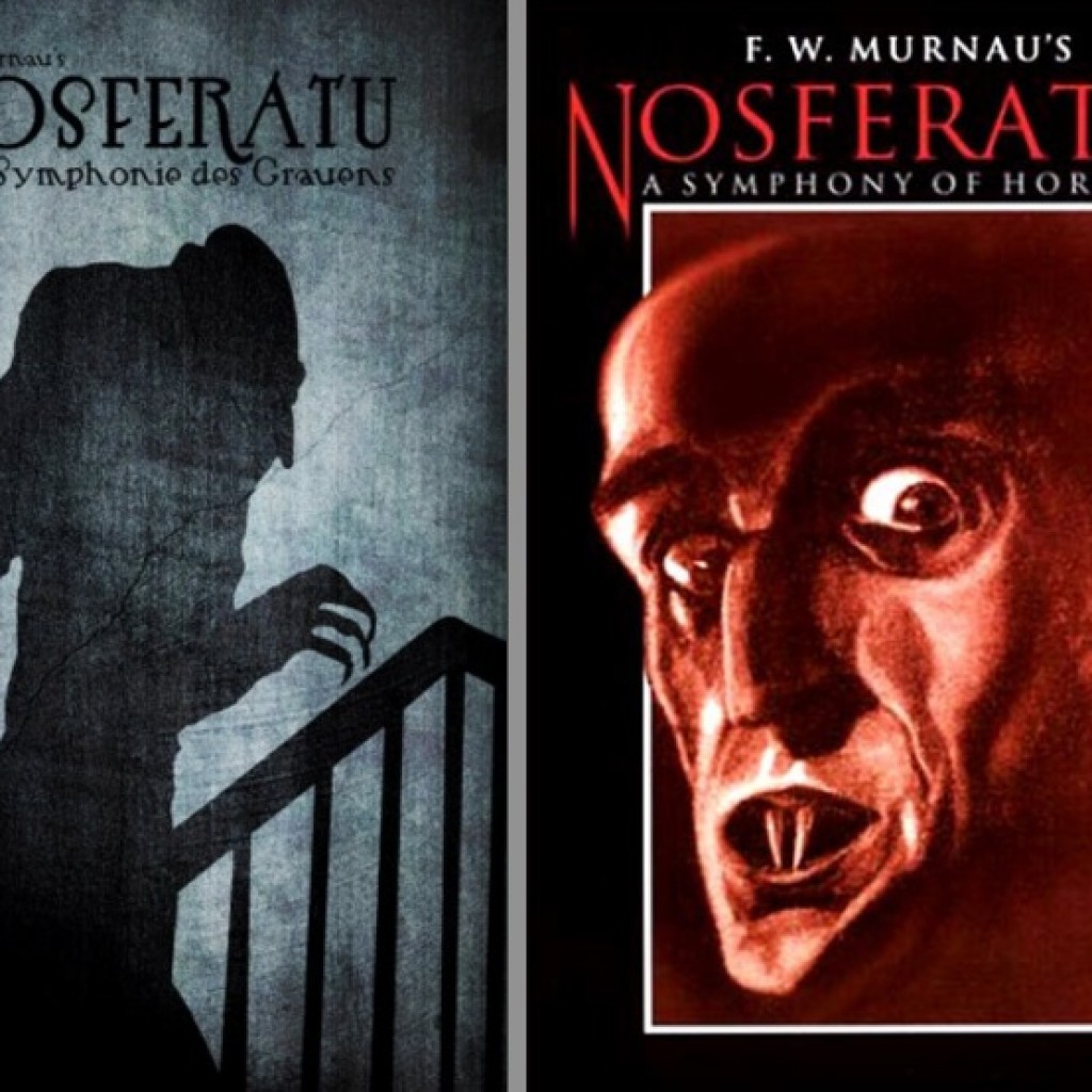 nosferatu al cinema tiberio