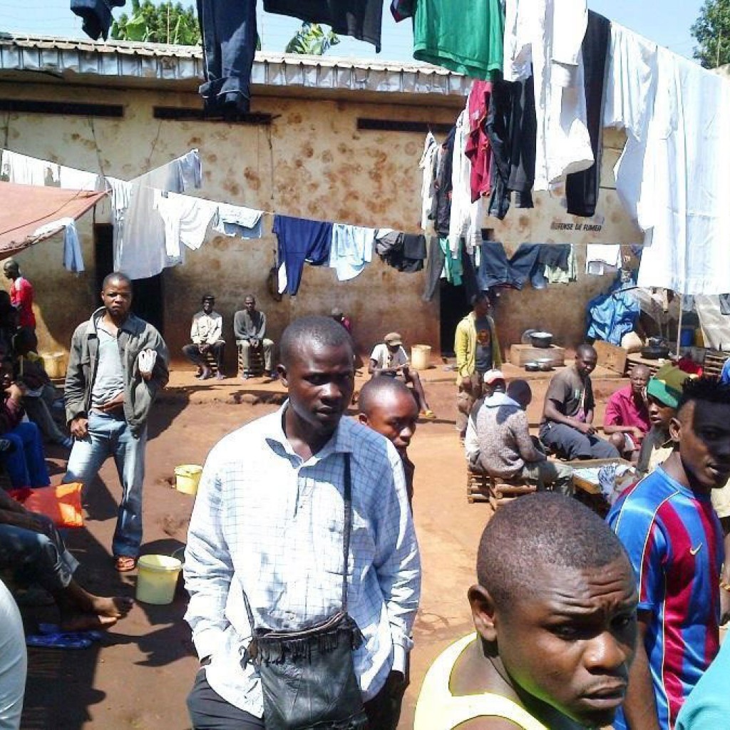 Bafoussam---Cameroun