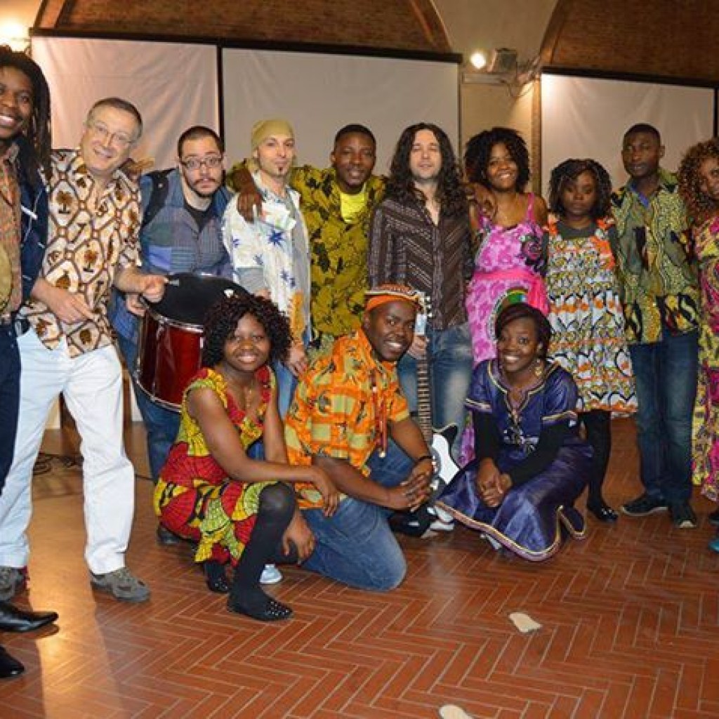 CARI coro africano