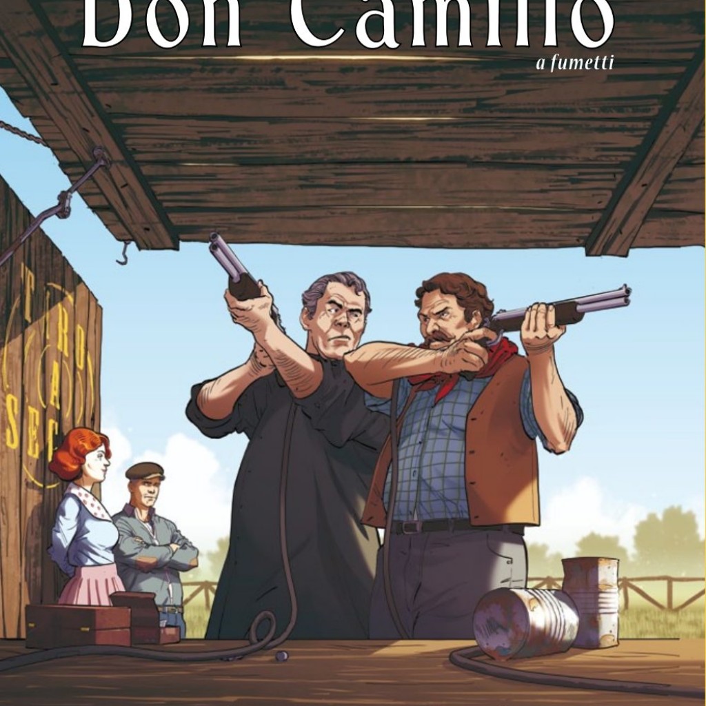 Don Camillo fanciulla