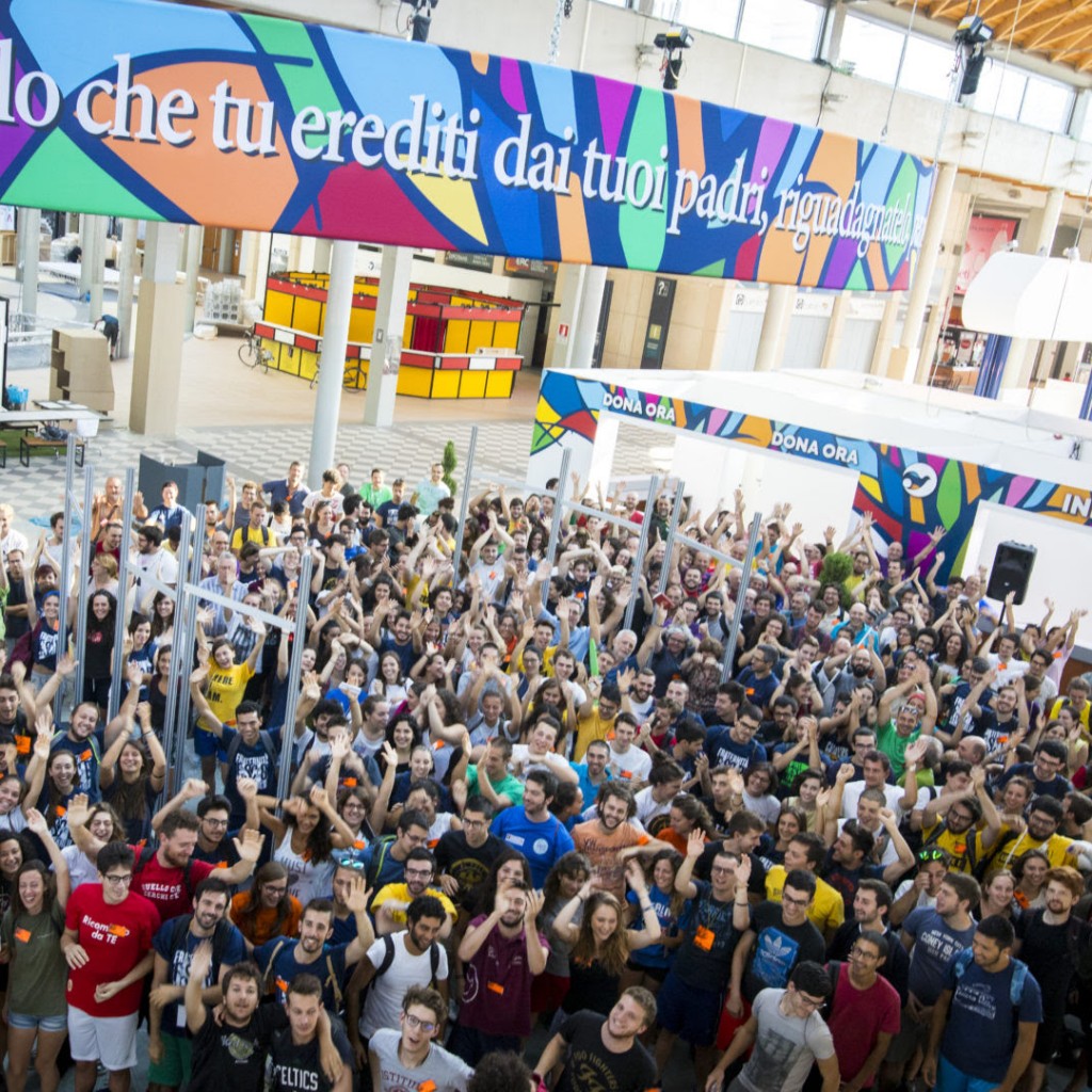 Meeting volontari 2017