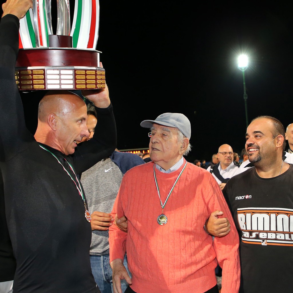 Baseball Rimini