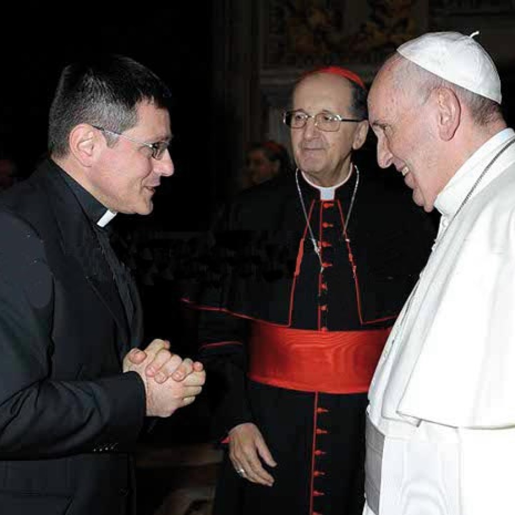 GIORNATA DEL CLERO NEL SEMINARIO VESCOVILE - Diocesi di Acireale