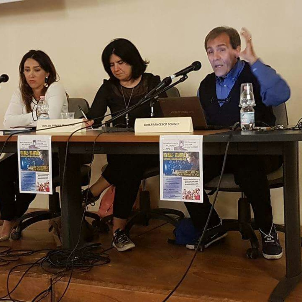 incontro sul virtuale