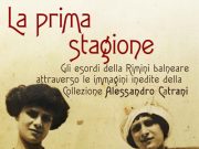 La prima stagione, turismo per immagini