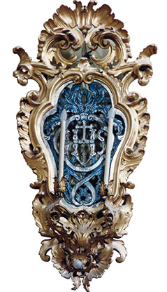 chiesa-del-suffraggio-di-rimini---particolare-d'arredo