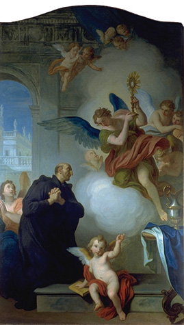 chiesa-del-suffraggio-di-rimini--quadro