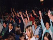 Ramonda, il testimone da don Oreste