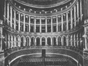 Teatro Galli: anche un rudere è un testimone