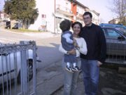 L’amore ci aggrappa alla vita