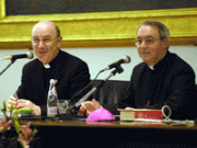 Lo Spirito Santo non è andato a riposo