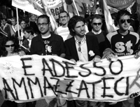 Insieme per battere la ’ndrangheta