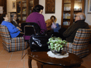 L’importanza dello stare accanto