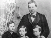 Il Pascoli studente riminese