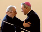 Don Luigi Ricci nuovo Vicario generale