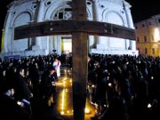 “Cancellate il virus dell’odio”