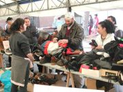 Tutti in… Campo per dare un aiuto