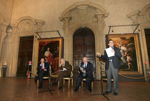 Vacanze romane per il Baronzio