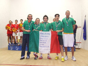 Schilling, ma che bel Tricolore!