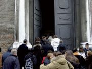 Domenica, settimo giorno? No, il primo