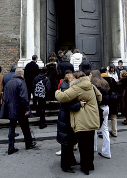 Domenica, settimo giorno? No, il primo