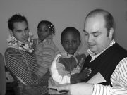 Cercansi famiglie per accoglienza