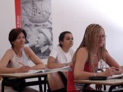 Eurogenerazione di studenti