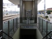 Le valigie sui binari che scottano