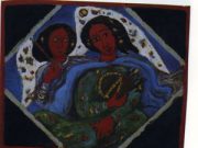 Lui, “svelto come la polvere”