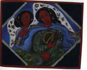 Lui, “svelto come la polvere”