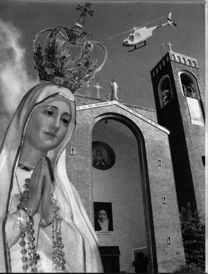 La Madonna di Fatima torna a Rimini