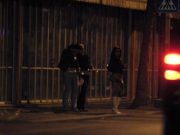 Prostituzione: violenza e speranza