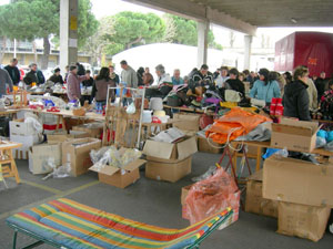 Campo Lavoro missionario, è record