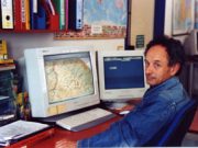 Benvenuti, il cartografo delle stelle