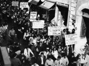 Cantavamo “Dio è morto”