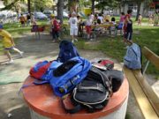 Al Centro di un’estate giocosa