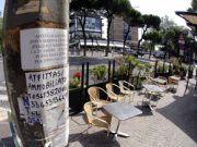 Quando l’annuncio sta al… palo