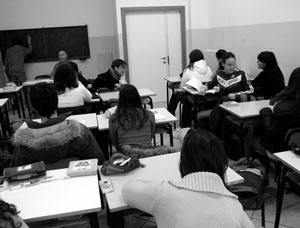 Ma che pagelle... titaniche!