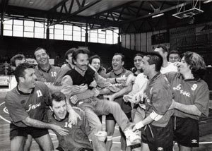 Lo sport riminese è in ginocchio