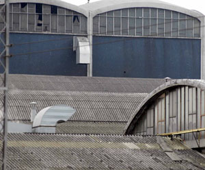 L’onda lunga dell’eternit