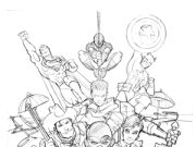 C’è un mese da Cartoon!