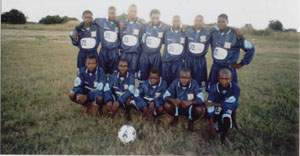 Il S.Marino per lo Zambia