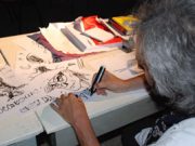 Giallo a Rimini, sbarcano i cartoon