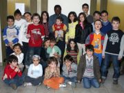 La mia Africa nasce in parrocchia