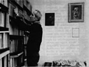 Pensatore solitario dal dubbio “laico”