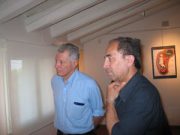 Il segno maestro di Flavio Nicolini