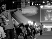 Di fronte alla vita da protagonisti