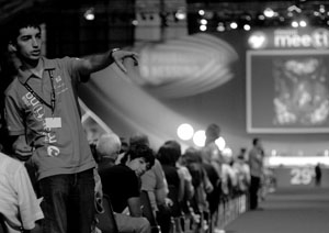 Di fronte alla vita da protagonisti