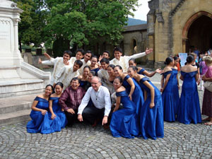 Il Coro si studia e si canta