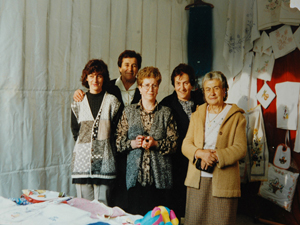 Benefattrici del taglia e cuci